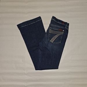 7 for all mankind dojo jeans